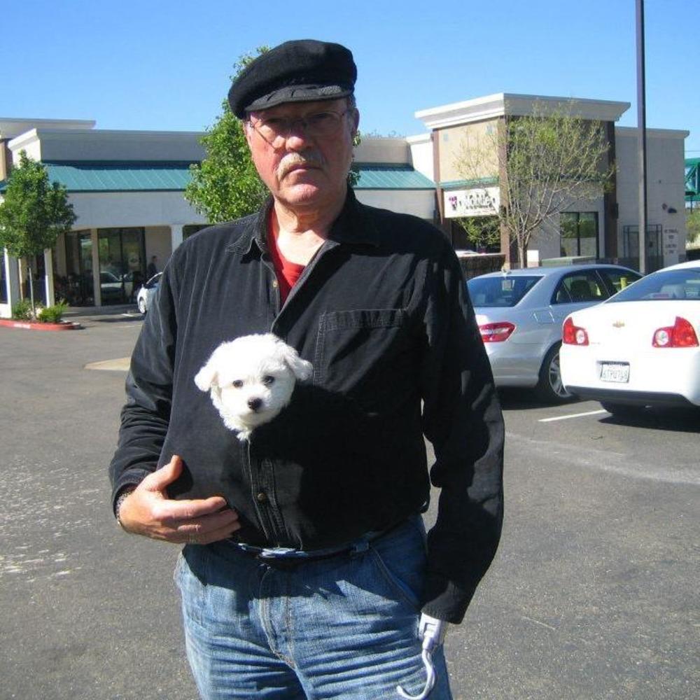 Meet your Posher, David